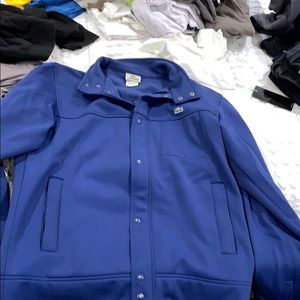 Lacoste jacket
